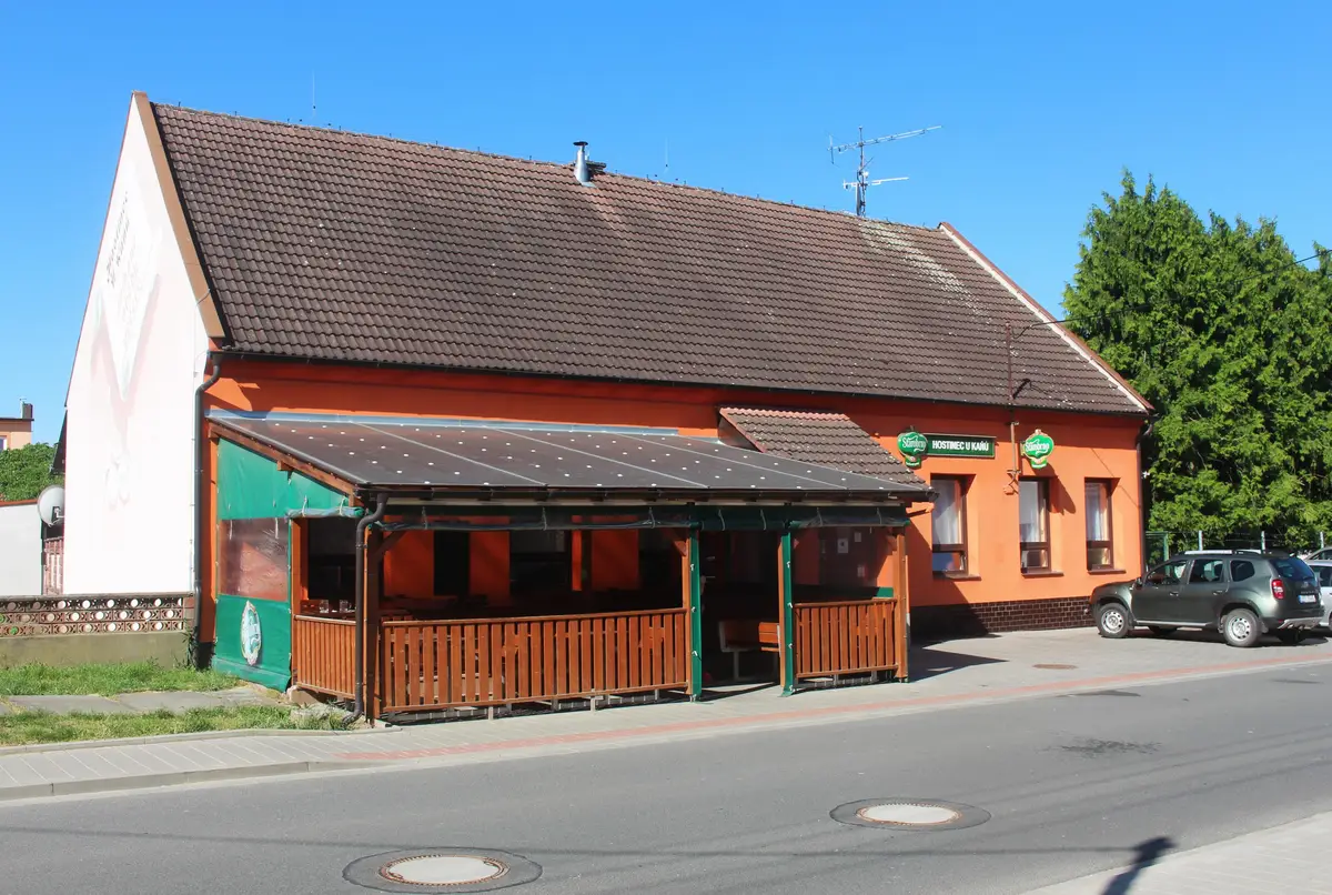 Hostinec U Káňů